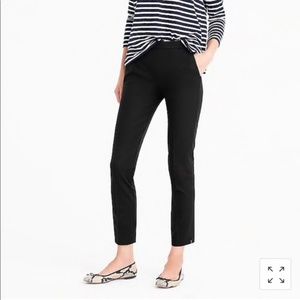 J.Crew Martie Slim Crop Pant